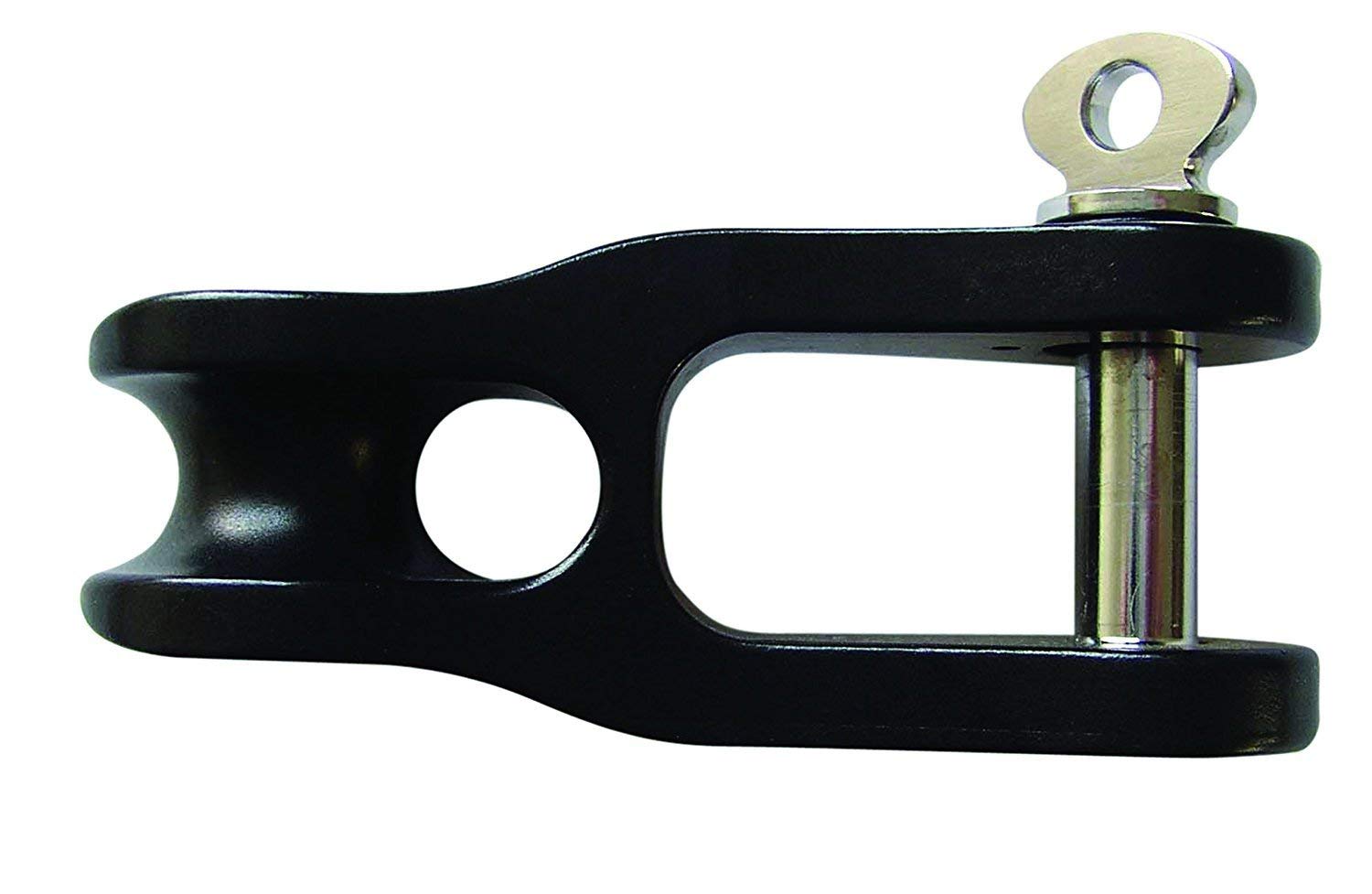 High Strength Aluminum Tylaska Halyard Shackle
