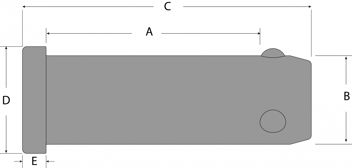 Ball Lock Clevis Pins Tylaska
