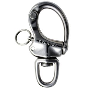 Plunger Pin Snap Shackles