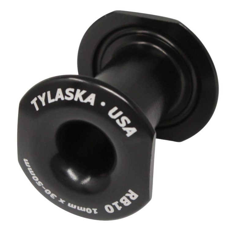 TwoPiece 10mm Rope Bushings Tylaska