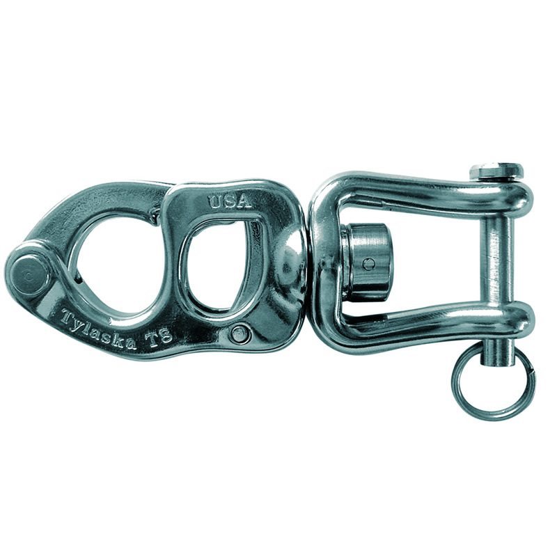 Tylaska T8 Quick Release Snap Shackle 