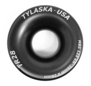 Tylaska TR20 arborist rigging ring 
